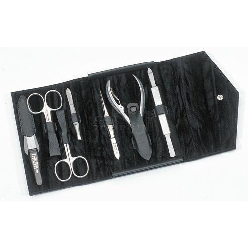 Carl Martin set ciseaux, précelle et lime #50200SET