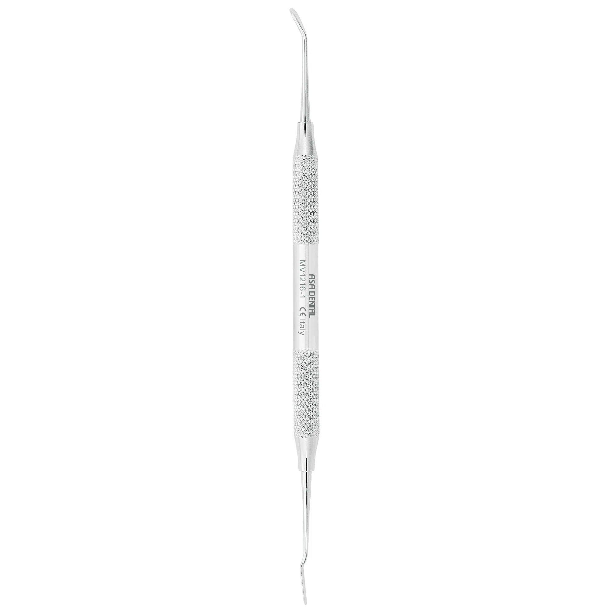 Instrument à obturation Asa Dental MV #1 Woodson double