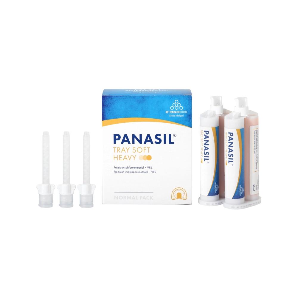 Panasil® Tray Soft Heavy Normal Pack - 2x50ml