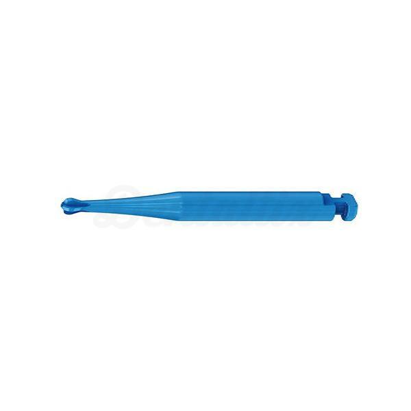 Polybur : Fraise ronde P1 polymère pour CA (10 pcs)