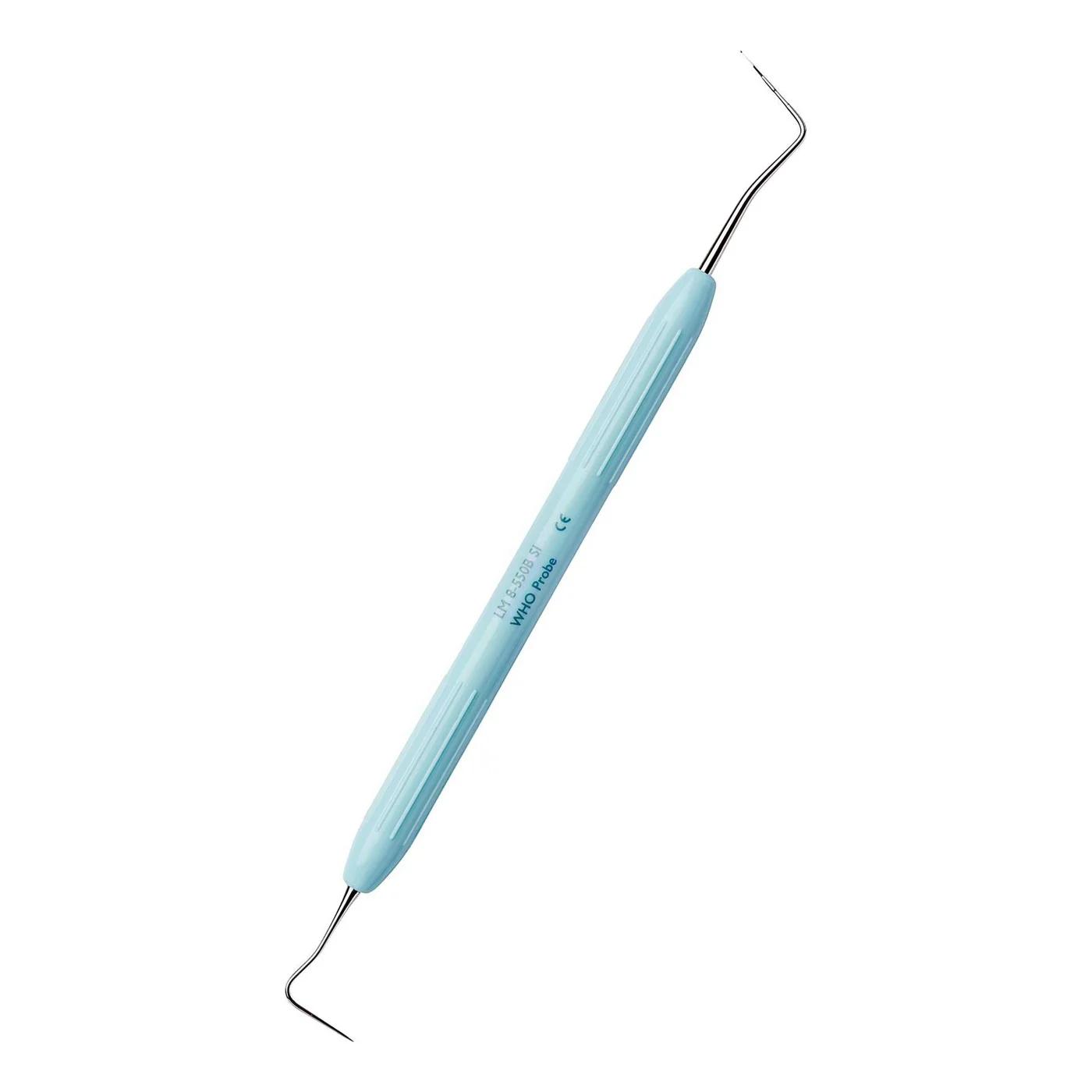 Lm 8 - 5550B Si Who Probe