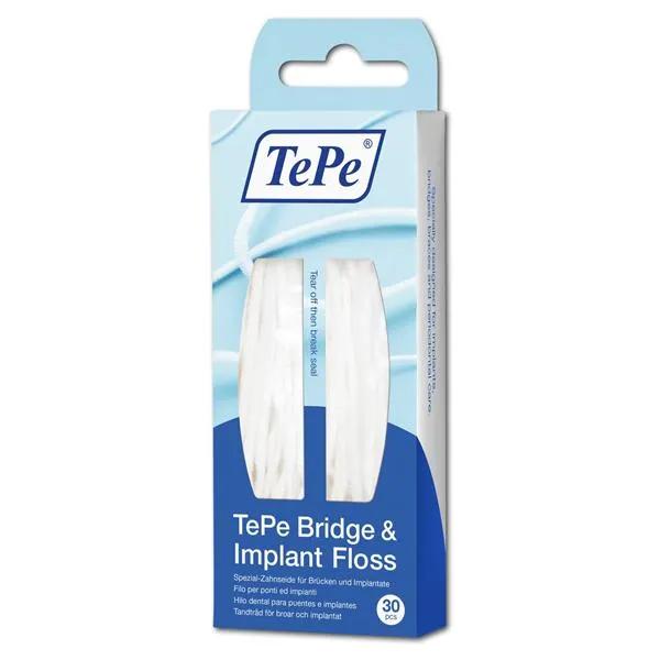 Bridge & Implant Floss 30pcs = 672255