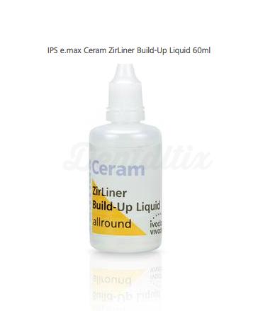 IPS e.max Ceram Zirliner Allround vloeistof