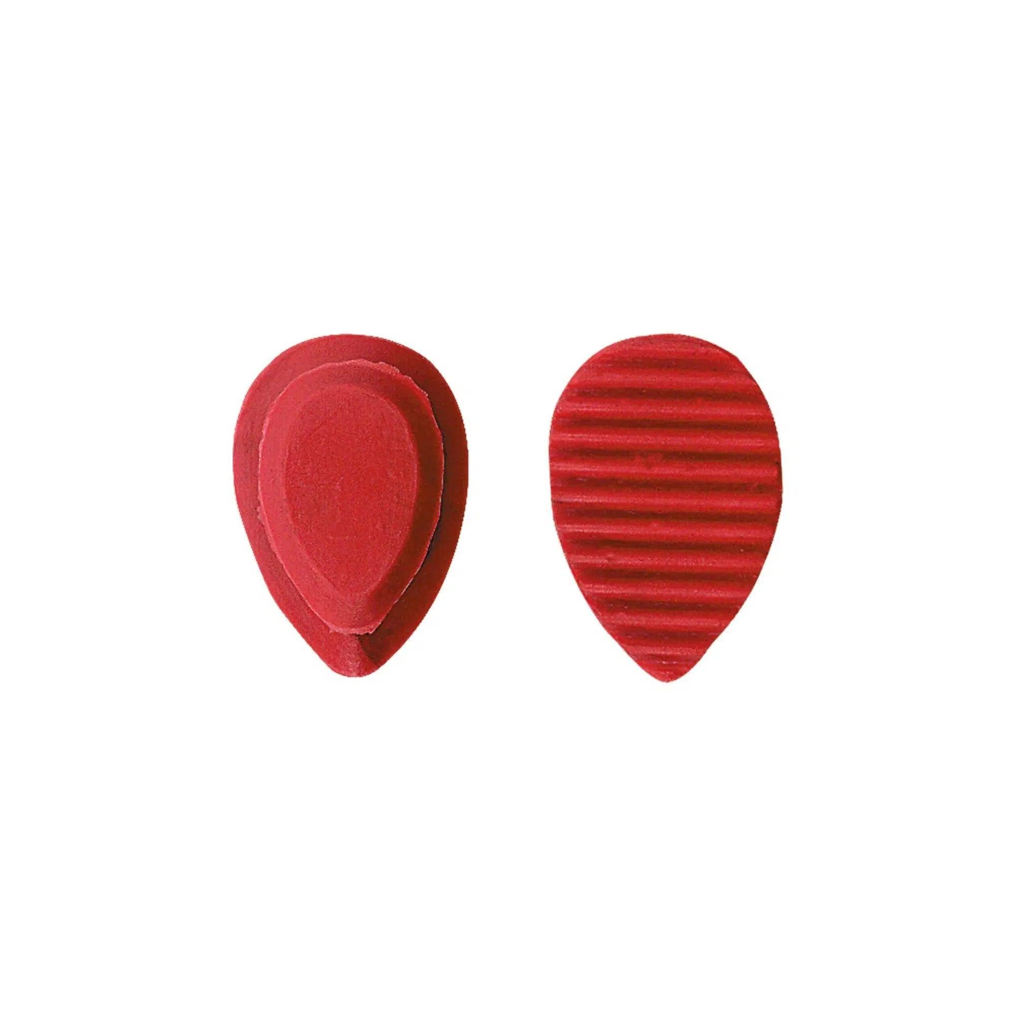 Asa Dental Tongklem / Tongpincet enkele voor AD0561 Rood