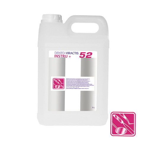 DENTO-VIRACTIS INSTRU+ 52 (5 L)