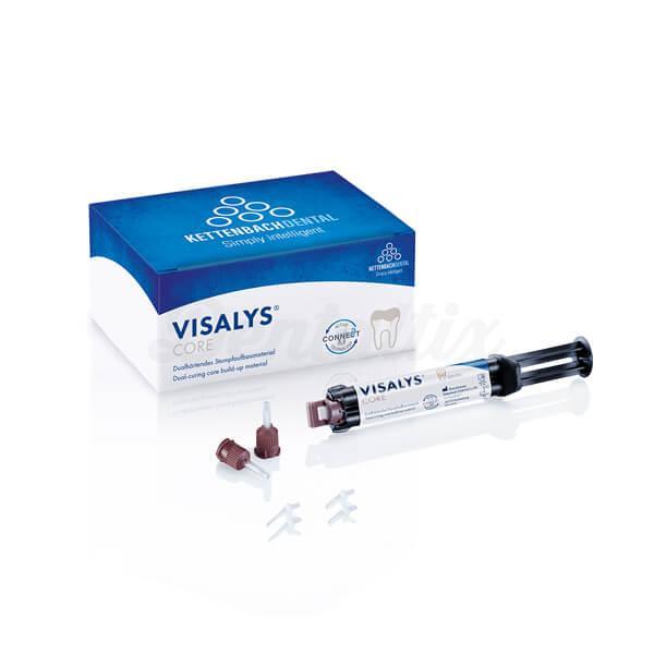 Visalys® Core composite seringue intro pack - dentine