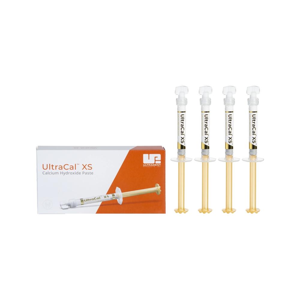UltraCal XS seringues 4x 1,2 ml