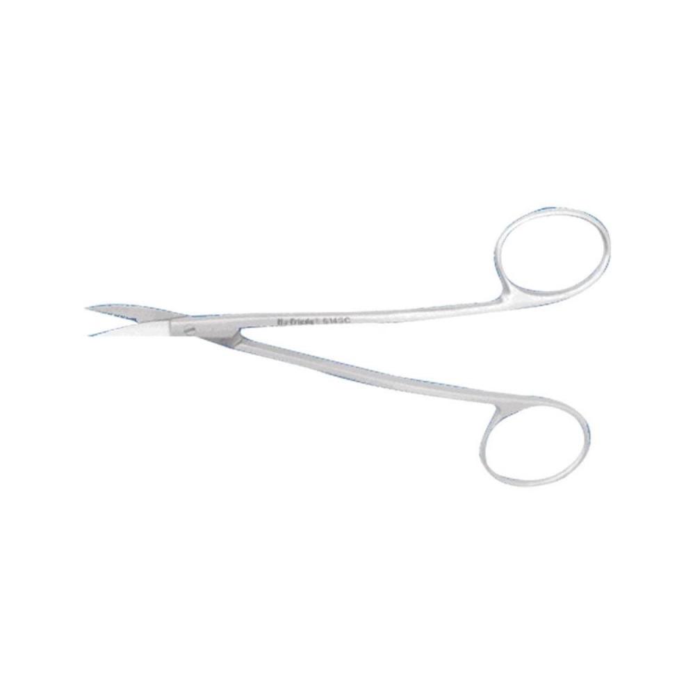 Scissors Metzenbaum 5055 Curved Round 14.5 Ps