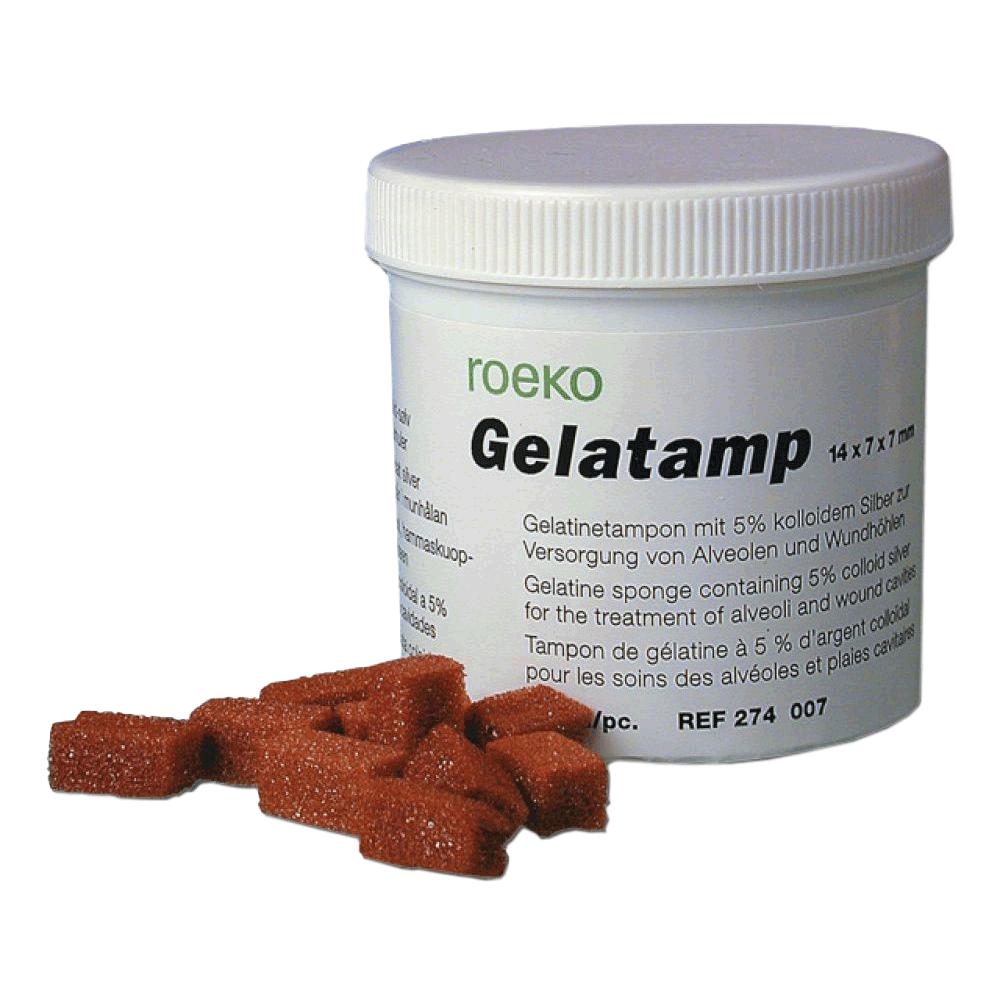 GELATAMP EPONGES (50)