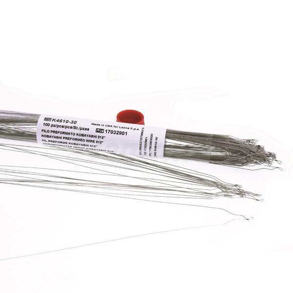 Fil Orthodontique Préformé (100 pcs)