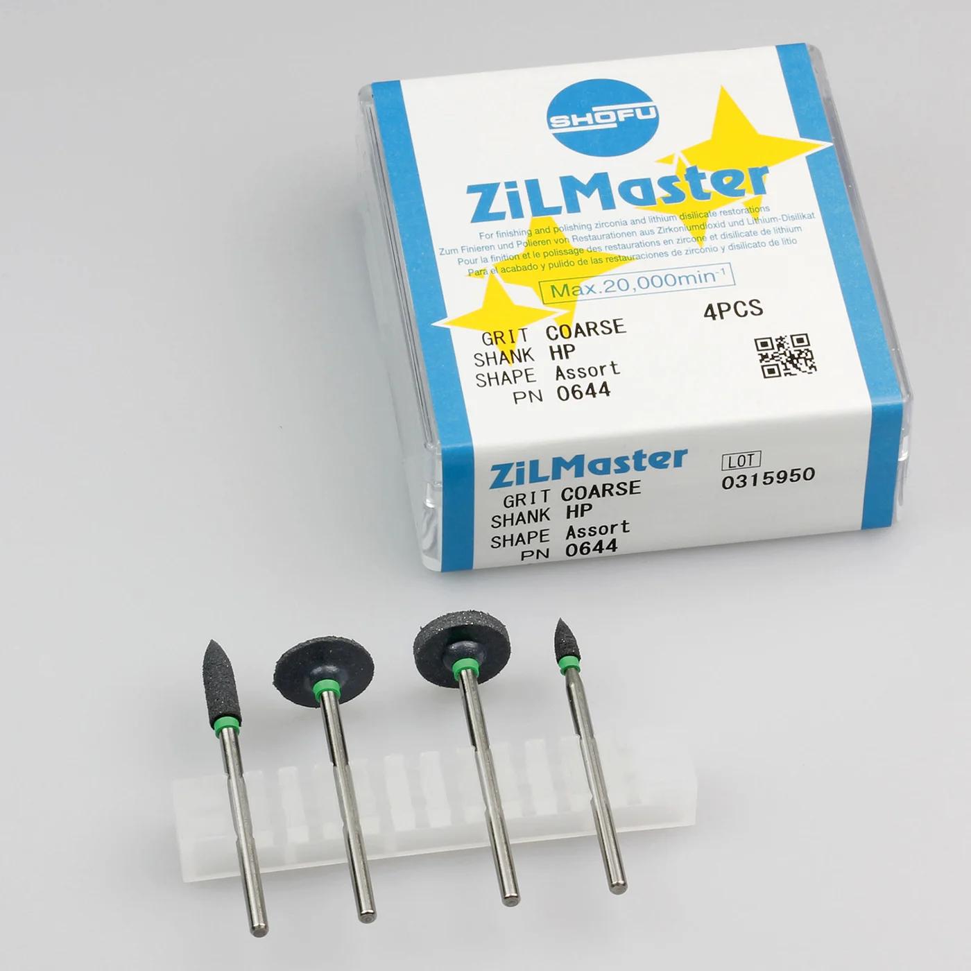 Zilmaster Coarse Hp Assortment
