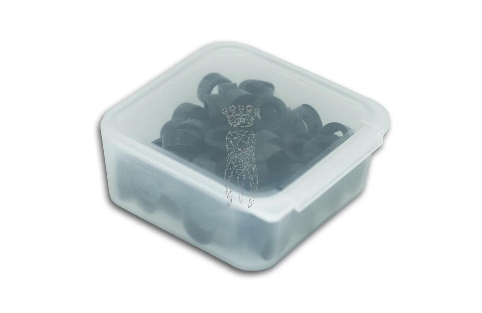 Ringen Zwart Cm 3101Sc