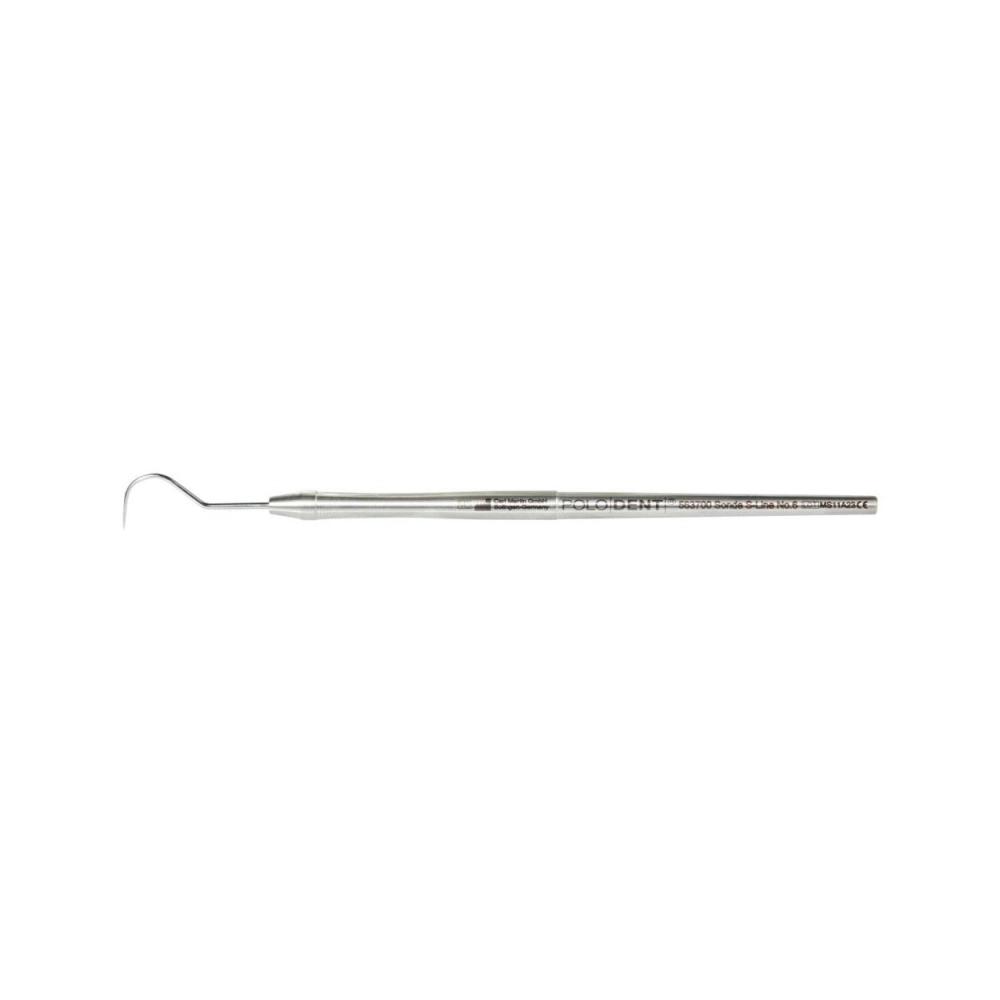 PoloDent sonde S-Line no. 6 (EE)