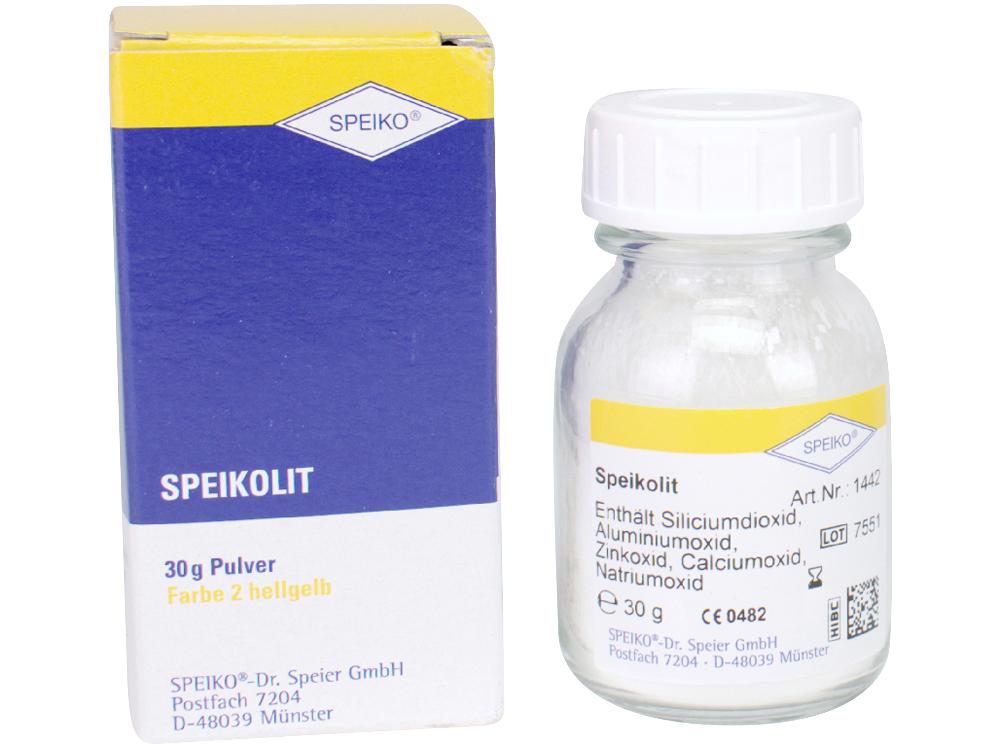 Speikolit jaune clair #2 30g