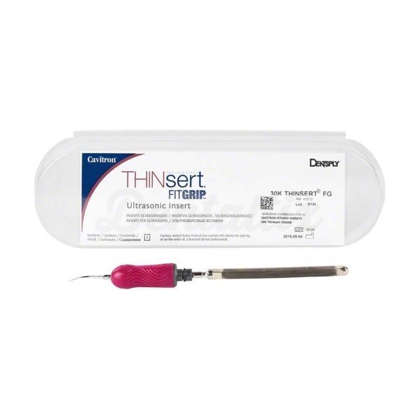 Cavitron Thinsert: Insert ultrasonique FitGrip