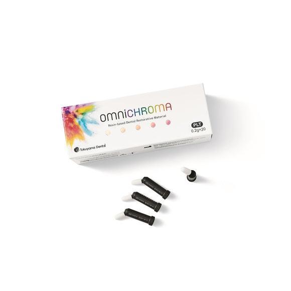 Tokuyama OmniChroma capsules (20 x 0,2 g)