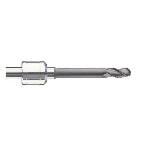Fraise CFAO Amann Girrbach Cylindrique Revetue Metal (Ø2,5mm - L47mm)