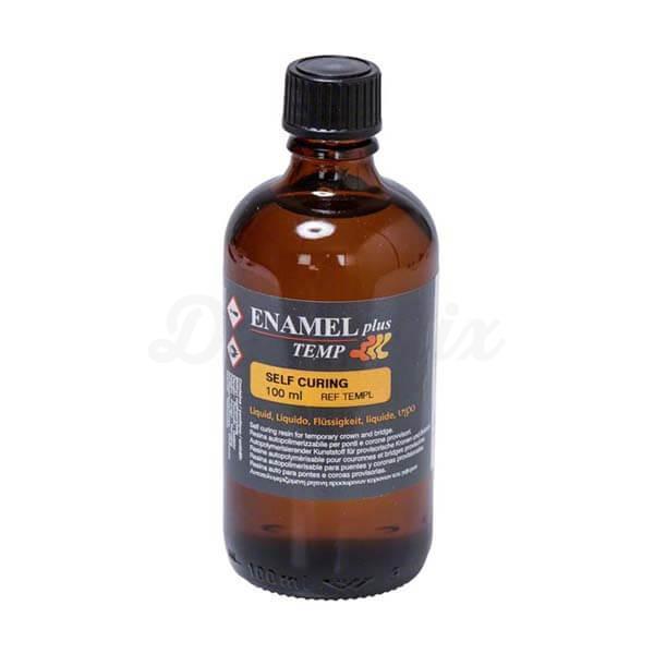 Enamel plus Temp : Résine autopolymérisable (100 ml)