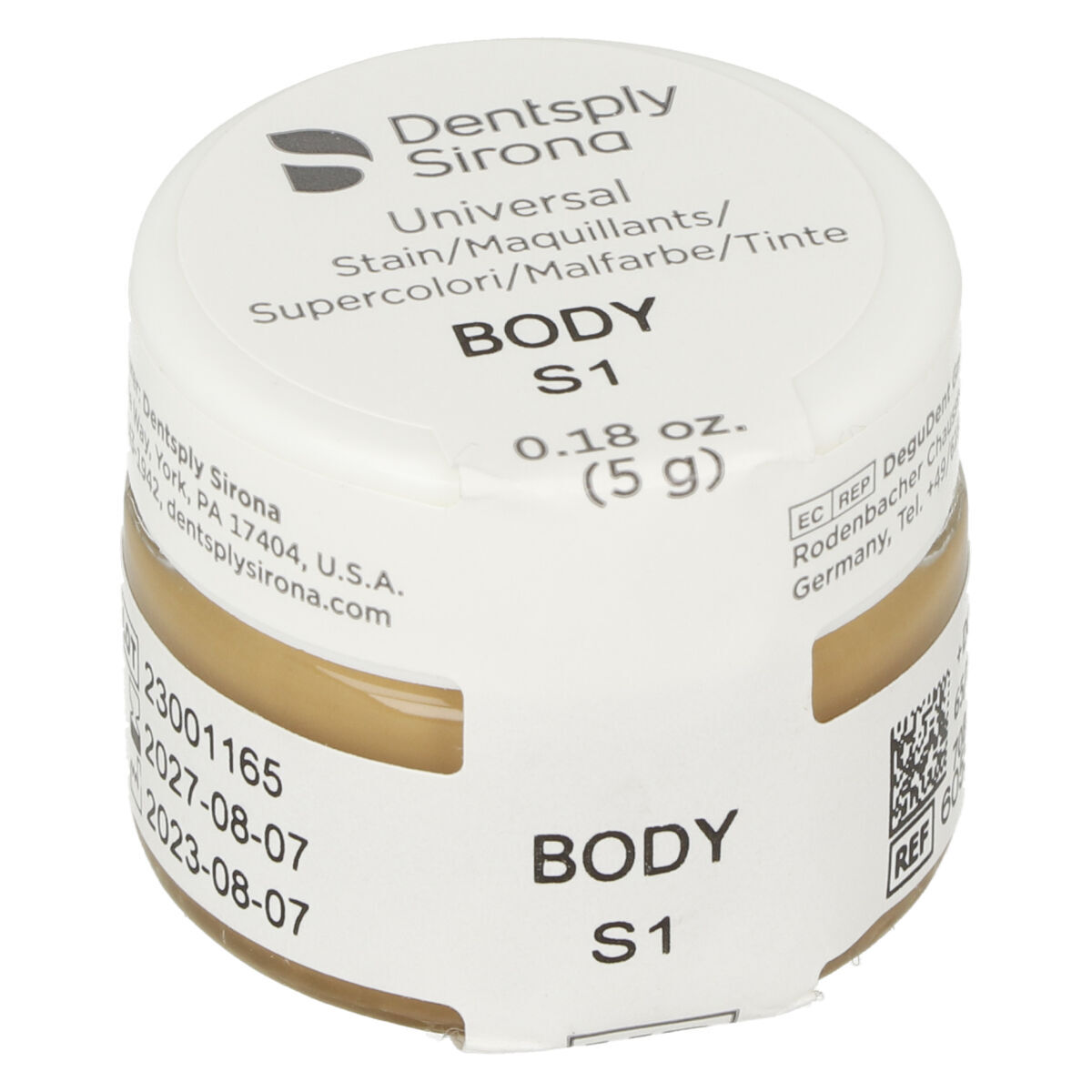 Dentsply Universal Body Stain