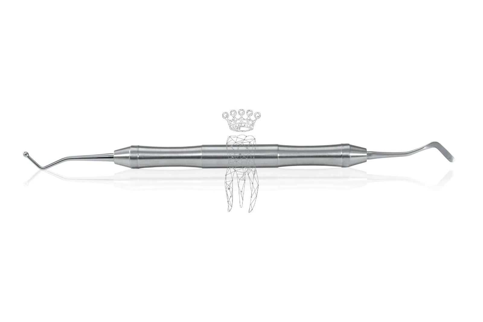 Fouloir Spatule Liquidsteel