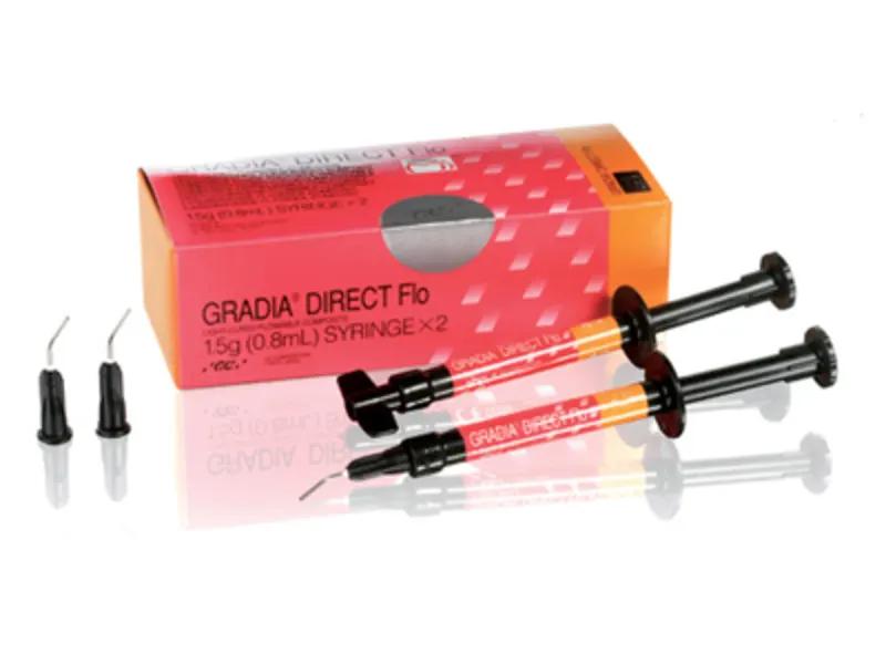 Gradia Direct Flo seringue