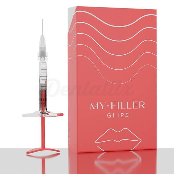 My Filler Glips injecteerbare lipgel met hyaluronzuur (spuit van 1 ml)
