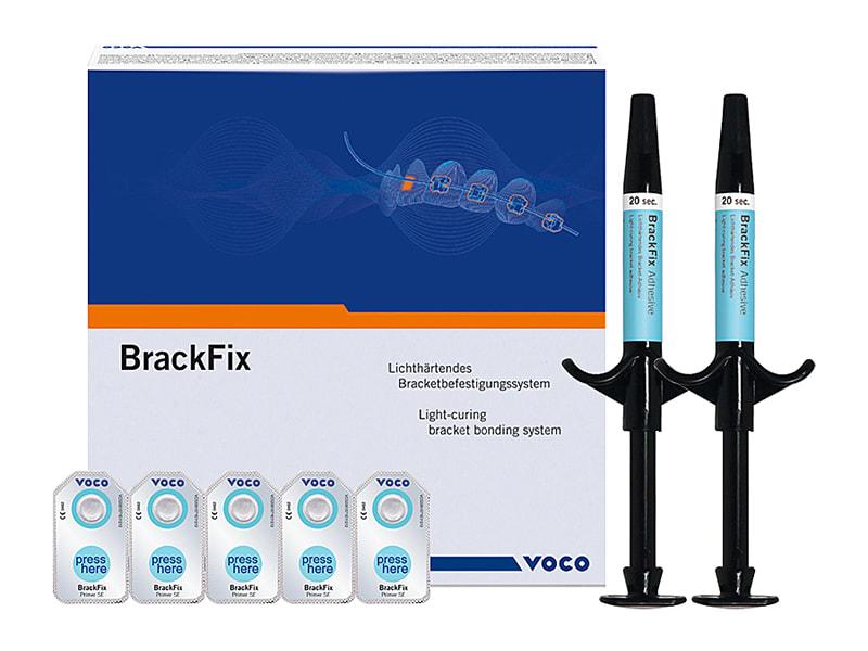 Brackfix - le coffret self-etch