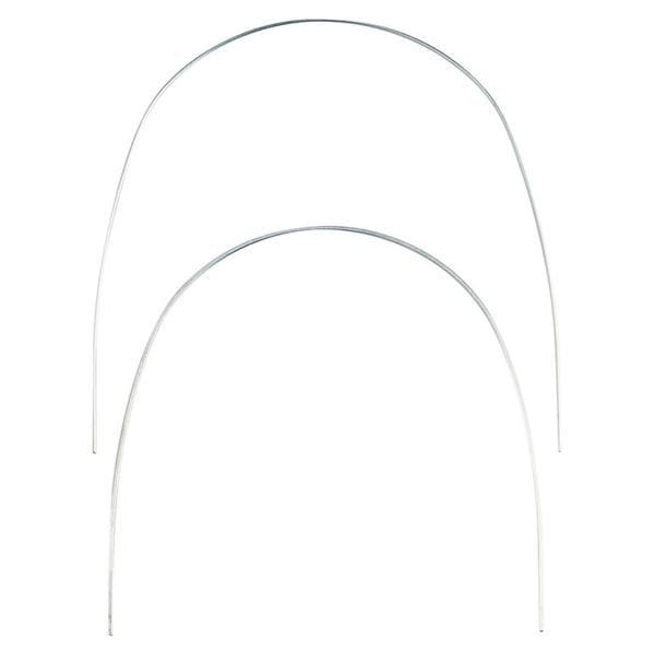 Fil TruForce en acier inoxydable Full form, rectangulaire