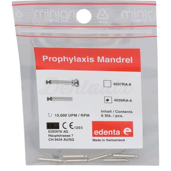 Mandrin de contre-angle (6 pièces)