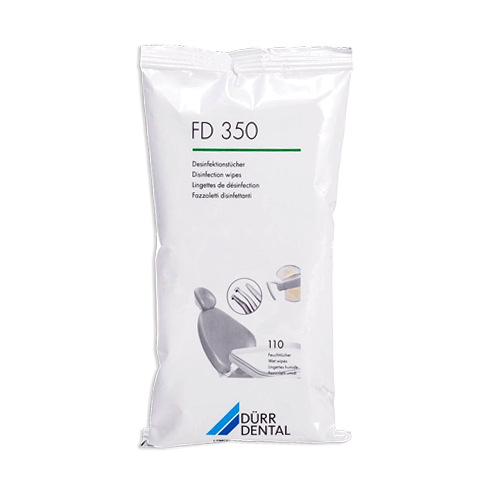RECHARGE LINGETTES FD350 GREEN