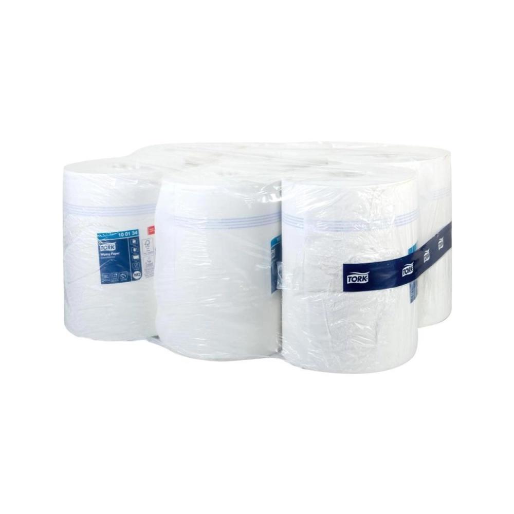 Tork® Wiping Centerfeed essuie-tout M2 24,5cmx275m roll (1 épaisseur)