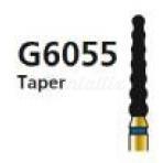 Fraise diamantée G6055 pour FG conique (5 pièces)