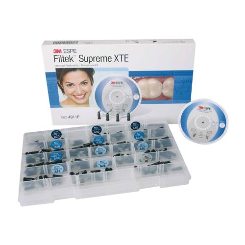 FILTEK SUPREME XTE UNIVERSEL - KIT PRO MULTI-SHADE