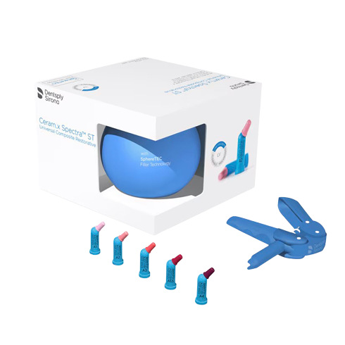 CERAM.X SPECTRA ST - INTRO KIT CAPSULES LV