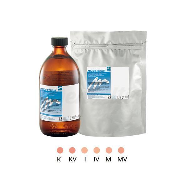 Major Repair kunststofkit, zelfuithardend (100 g + 100 ml)