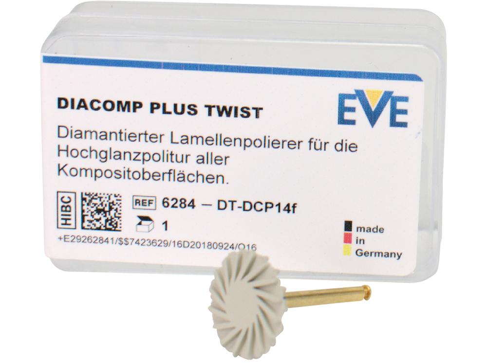 EVE Diacomp Plus Twist DT-DCP14f St