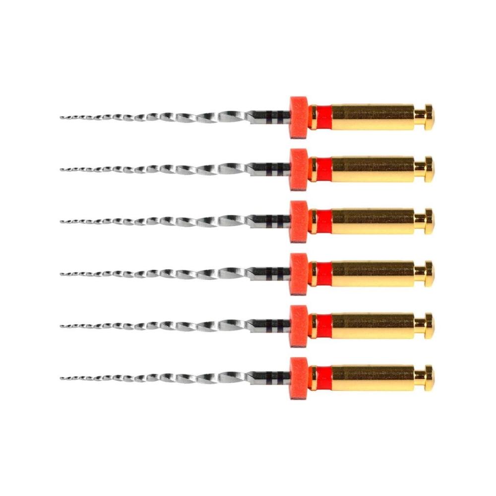 PoloDent PoloTaper NXT vijlen 21 mm X2 6 stuks