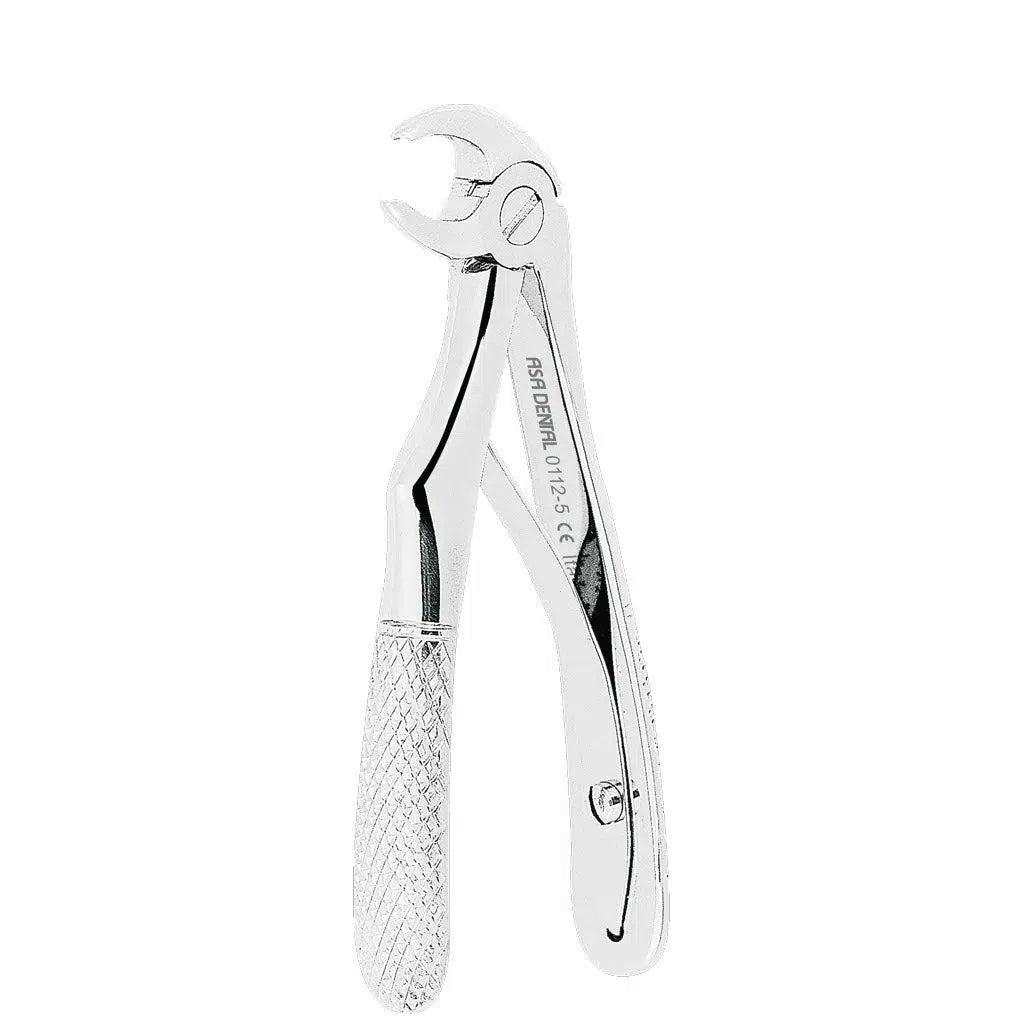 Asa Dental Extractietang Incisieven Onderkaak Kinderen 11 cm