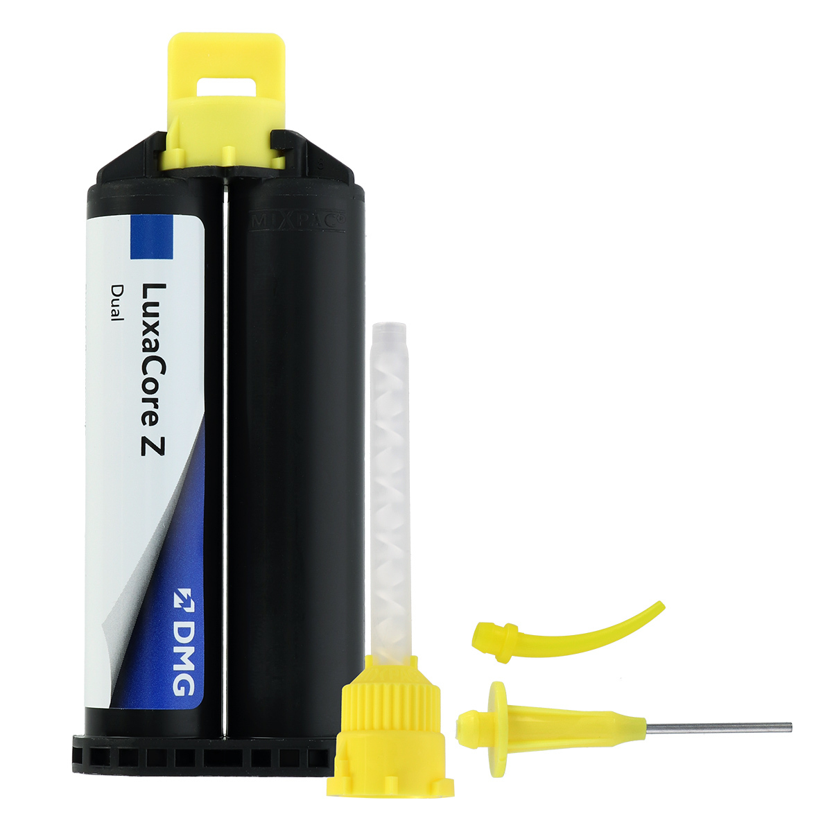 LuxaCore Z-Dual Automix cartouche - opaque clair