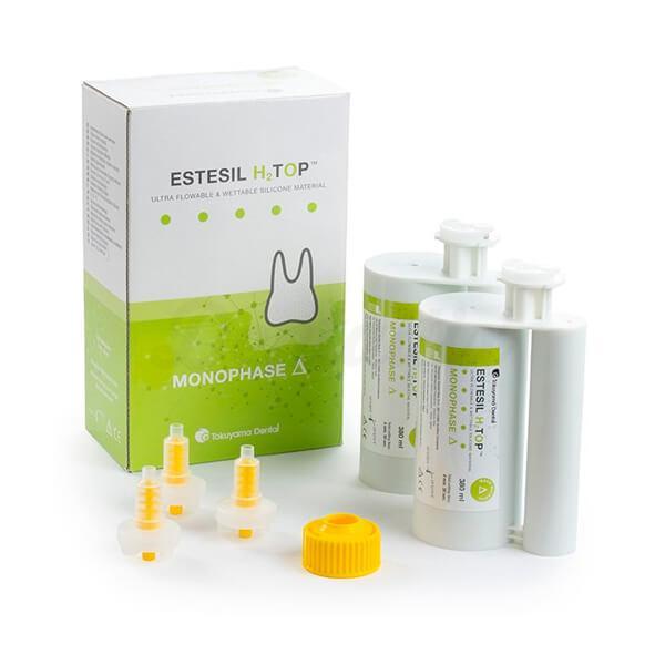 V-POSIL heavy soft fast : Silicone d'addition (2 x 50 ml)