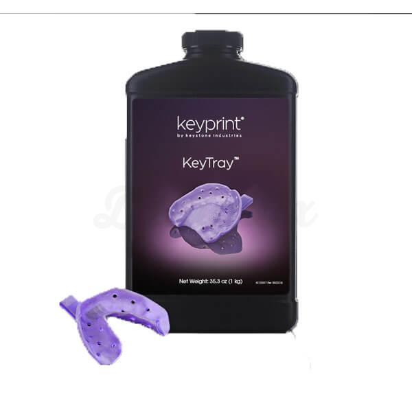 KeyTray : Résine 3D