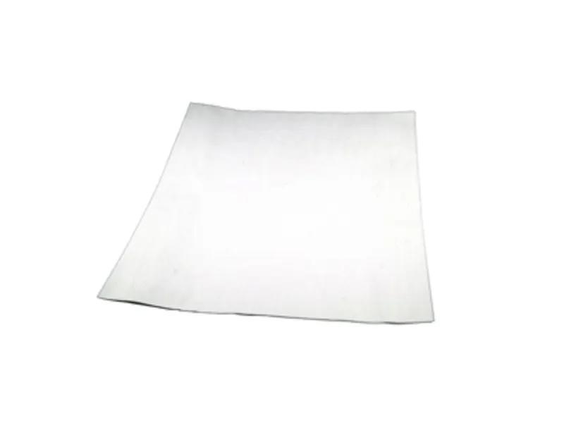 Serviettes en papier blanc 40x40cm 2-pli