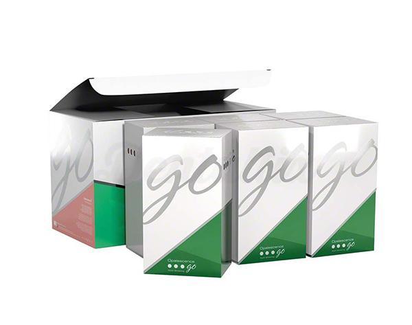 Opalescence Go 6% Patient Kit Menthe 6 Packs 6pcs