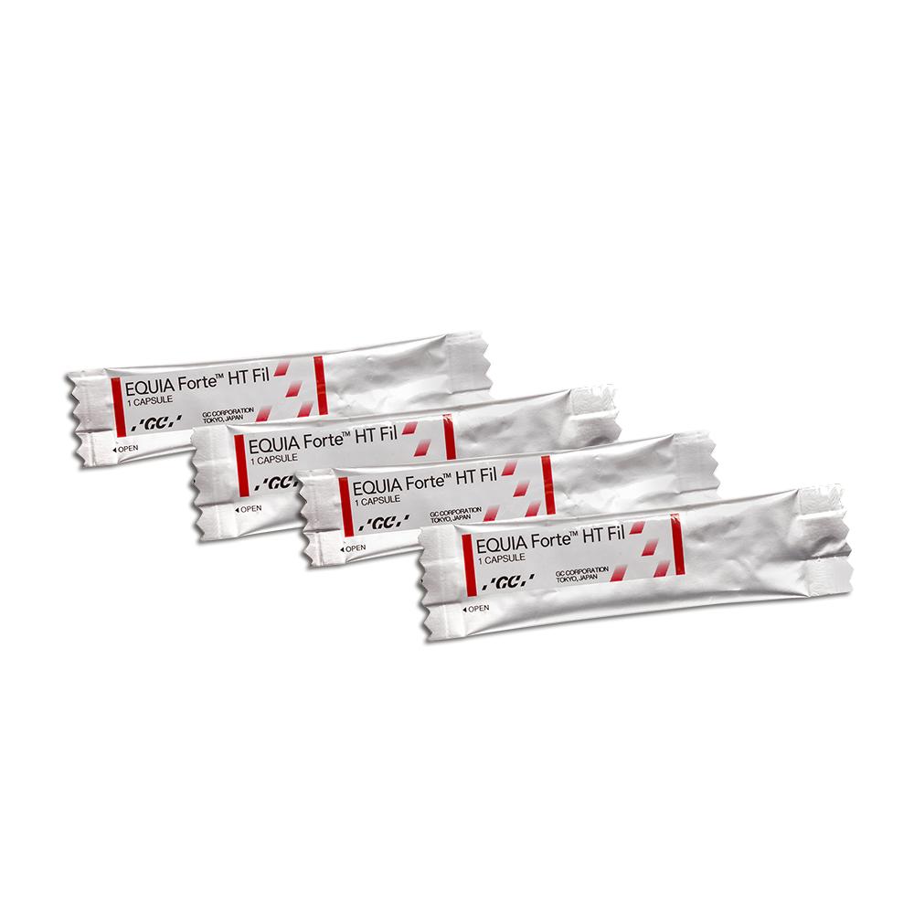 EQUIA FORTE HT - PACK ASSORTIS (50)