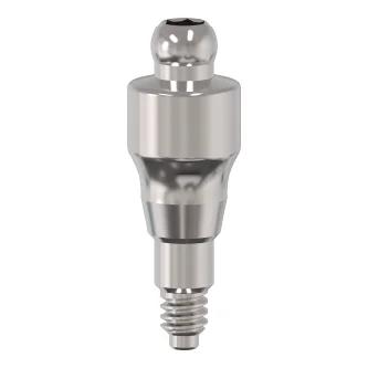 Ball Attachment 3 mm MPR