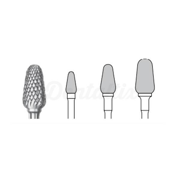 Fraise H351E.104. Œuf PM (5 unités)