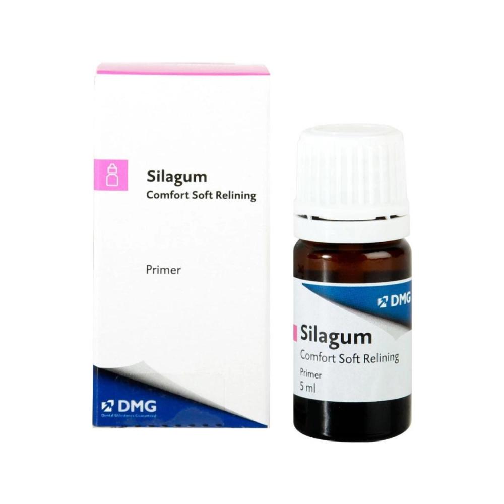 Silagum Comfort Soft Relining Recharge - 25ml
