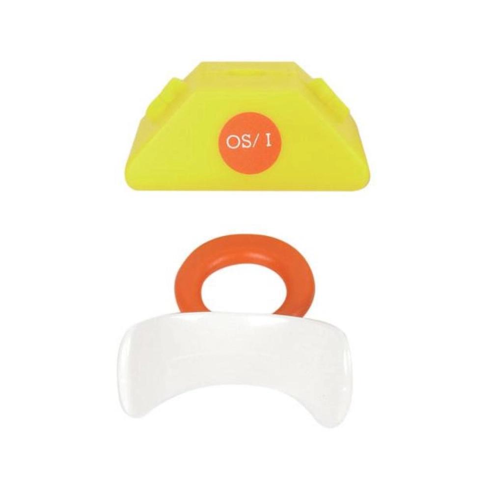Muppy Oral Screen lisse standard orange petite