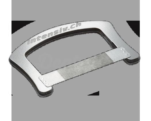 ApproxOpener : Bande en métal manuelle et bande dentée (3 pcs)