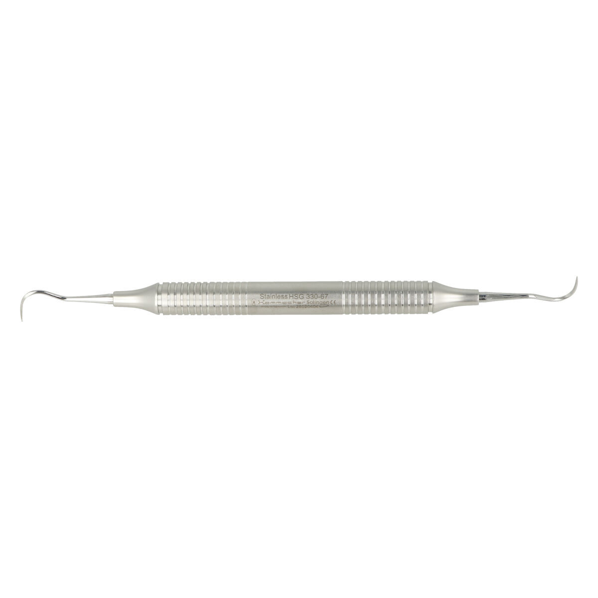 Hammacher Détartreur faucille Fig. N67